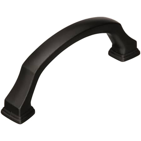 Amerock Revitalize 3 Inch Center to Center Handle Cabinet Pull Black Bronze