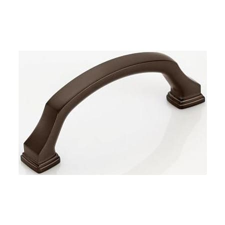 Amerock Revitalize 3 Inch Center to Center Handle Cabinet Pull - 25 Pack Caramel Bronze