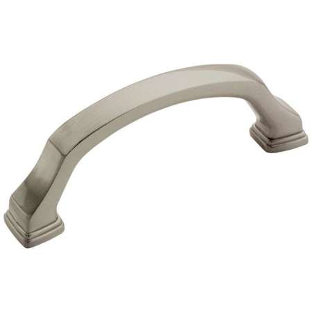 Amerock Revitalize 3 Inch Center to Center Handle Cabinet Pull Satin Nickel