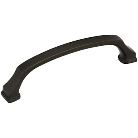 Amerock Revitalize 5-1/16 Inch Center to Center Handle Cabinet Pull Black Bronze