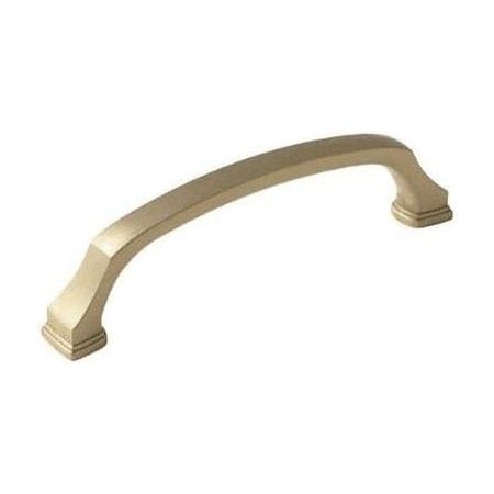 Amerock Revitalize 5 Inch (128mm) Center to Center Handle Cabinet Pull - 25 Pack Golden Champagne