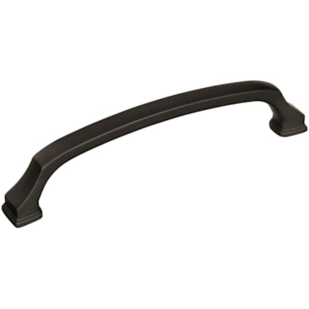 Amerock Revitalize 6-5/16 Inch Center to Center Handle Cabinet Pull Black Bronze