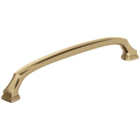 Amerock Revitalize 12 Inch Center to Center Appliance Pull Champagne Bronze