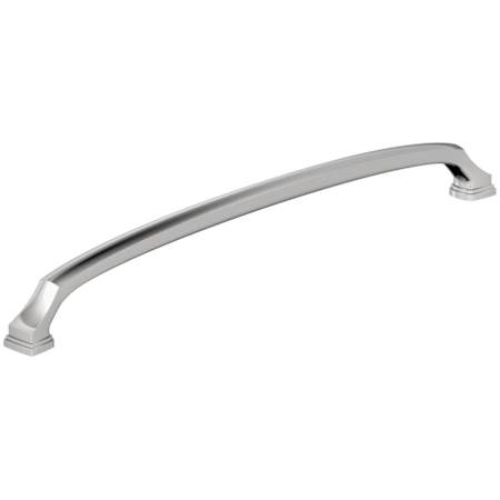 Amerock Revitalize 18 Inch Center to Center Appliance Pull Polished Chrome