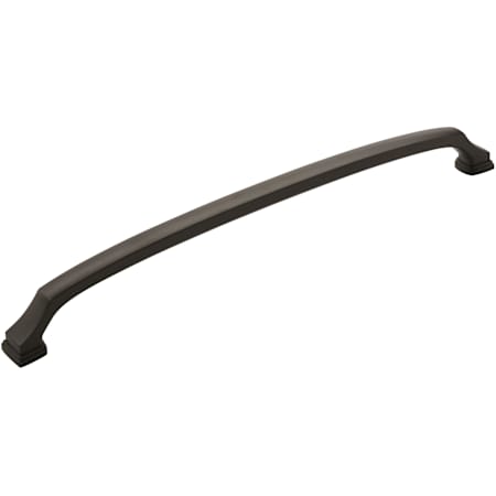 Amerock Revitalize 18 Inch Center to Center Appliance Pull Black Bronze