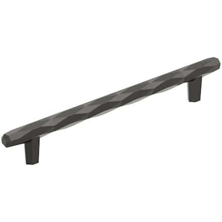 Amerock St. Vincent 8 Inch Center to Center Bar Cabinet Pull Black Bronze