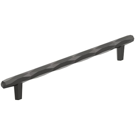 Amerock St. Vincent 12 Inch Center to Center Bar Cabinet Pull Black Bronze