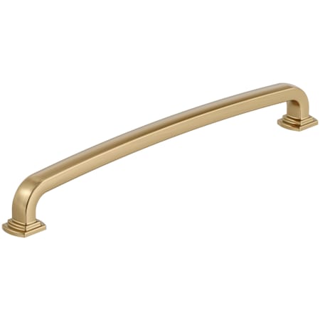 Amerock Surpass 8-13/16 Inch Center to Center Handle Cabinet Pull Champagne Bronze