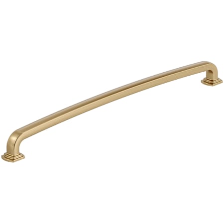 Amerock Surpass 12-5/8 Inch Center to Center Handle Cabinet Pull Champagne Bronze