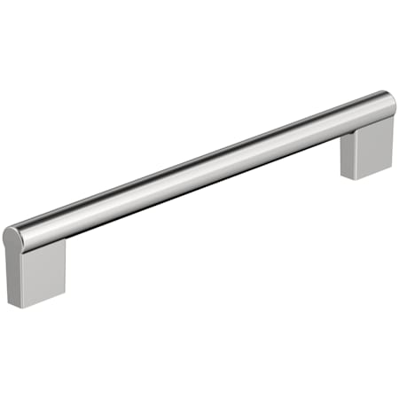 Amerock Versa 7-9/16 Inch Center to Center Handle Cabinet Pull Polished Chrome