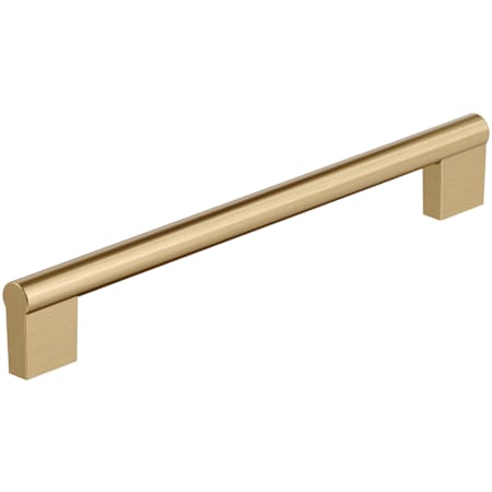 Amerock Versa 12 Inch Center to Center Handle Cabinet Pull Champagne Bronze