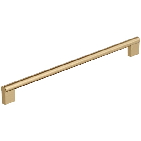 Amerock Versa 12-5/8 Inch Center to Center Handle Cabinet Pull Champagne Bronze