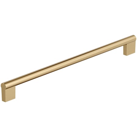 Amerock Versa 18 Inch Center to Center Handle Cabinet Pull Champagne Bronze
