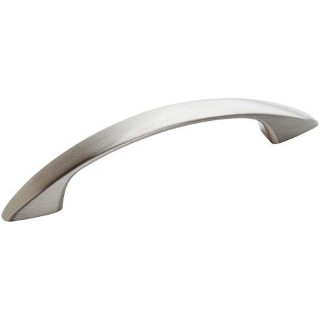 Amerock Arc 3 Inch Center to Center Arch Cabinet Pull - Pack of 10 Satin Nickel