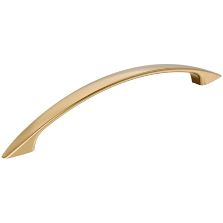 Amerock Arc 6-5/16 Inch Center to Center Arch Cabinet Pull Champagne Bronze