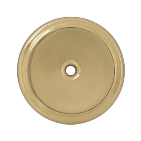 Amerock-BP760-Front View in Polished Brass