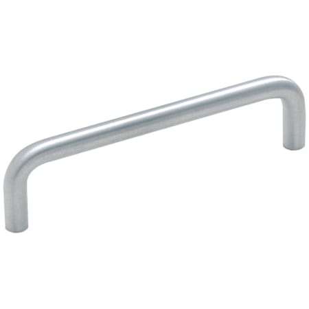 Amerock Allison Value 4 Inch Center to Center Wire Cabinet Pull - Package of 25 Brushed Chrome