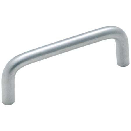 Amerock Everyday Heritage 3 Inch Center to Center Wire Cabinet Pull Brushed Chrome