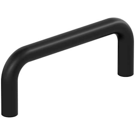 Amerock Wire Pulls 3 Inch Center to Center Handle Cabinet Pull Matte Black