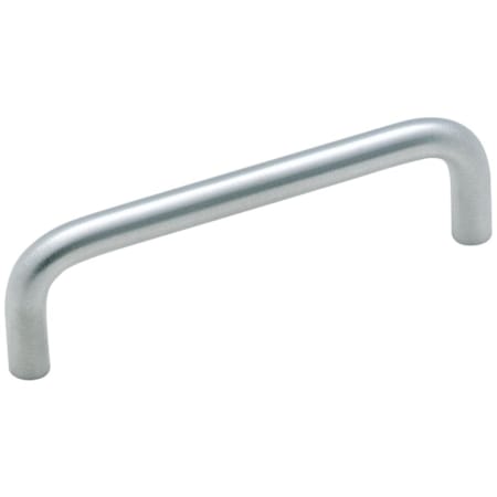 Amerock Everyday Heritage 3-1/2 Inch Center to Center Wire Cabinet Pull Brushed Chrome