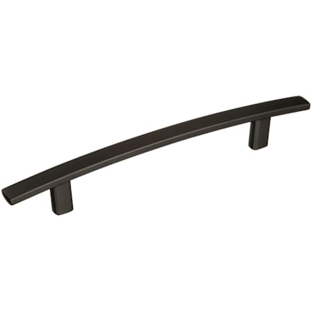 Amerock Cyprus 5-1/16 Inch Center to Center Bar Cabinet Pull Black Bronze