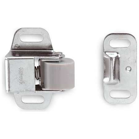 Amerock Functional Hardware 2" Long Steel Roller Permabrite Zinc