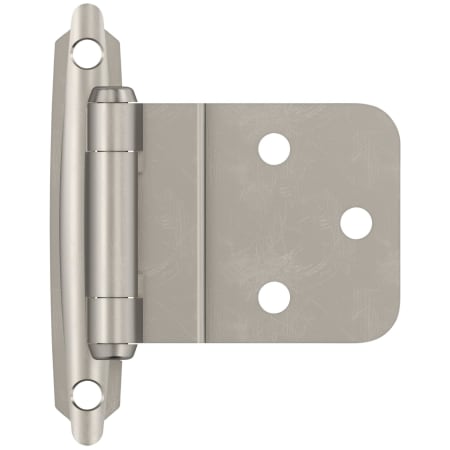 Satin Nickel