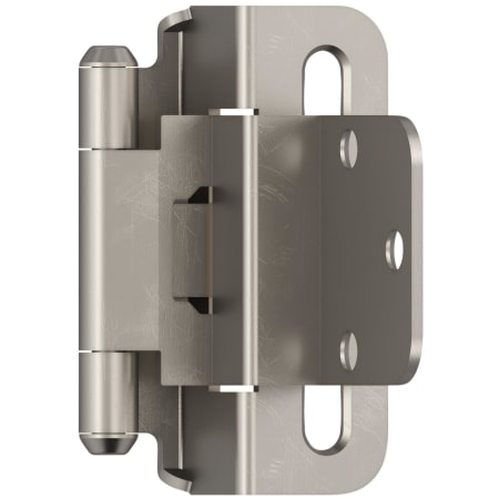 Satin Nickel
