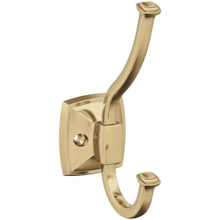 Amerock Kinsale Double Robe Hook Champagne Bronze