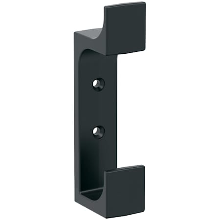 Amerock Bray Double Robe Hook Matte Black