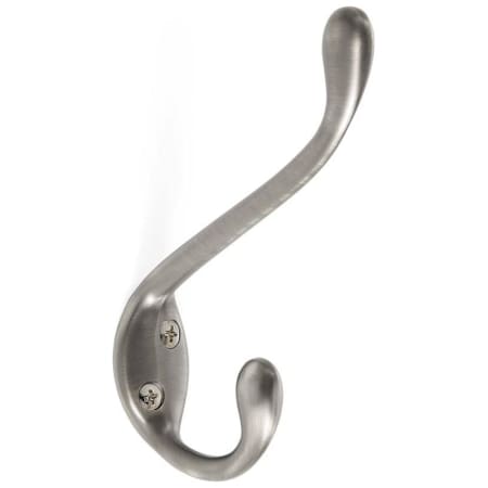 Amerock Noble Double Robe Hook Antique Silver