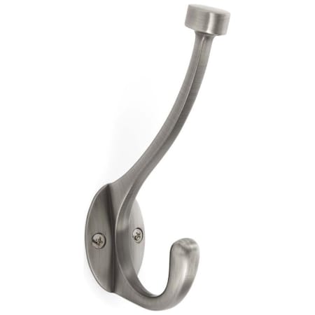 Amerock Adare Double Robe Hook Antique Silver