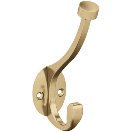 Amerock Adare Double Robe Hook Champagne Bronze
