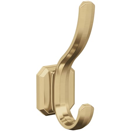 Amerock Granlyn Double Robe Hook Champagne Bronze