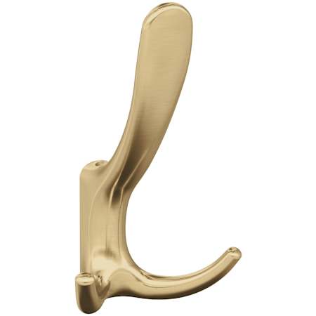 Amerock Finesse Triple Robe Hook Champagne Bronze