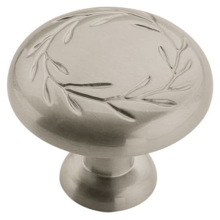 Satin Nickel