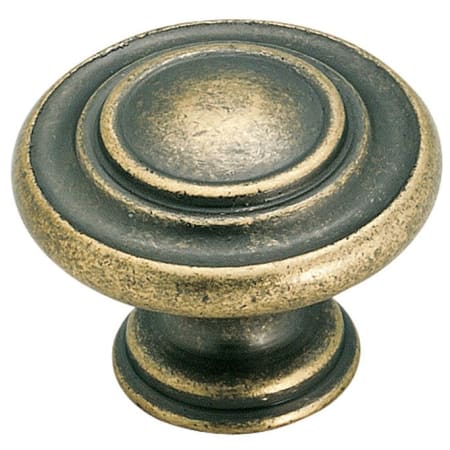 Weathered Brass