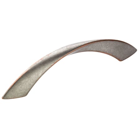 Weathered Nickel Copper