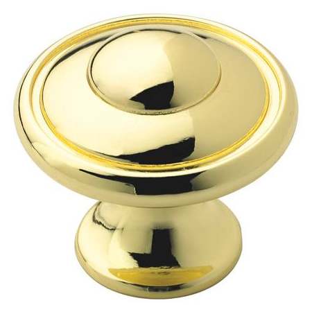 Polished Brass