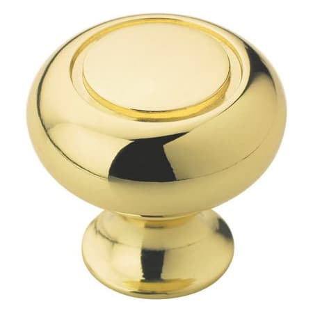 Polished Brass