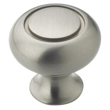 Satin Nickel