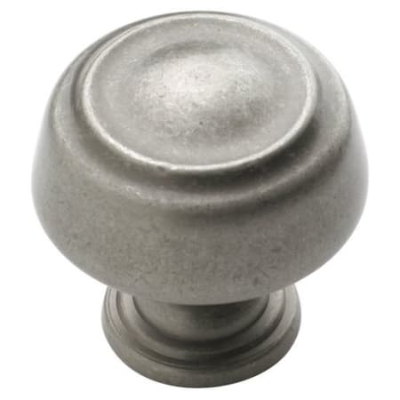 Weathered Nickel