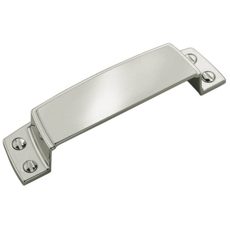 Polished Nickel