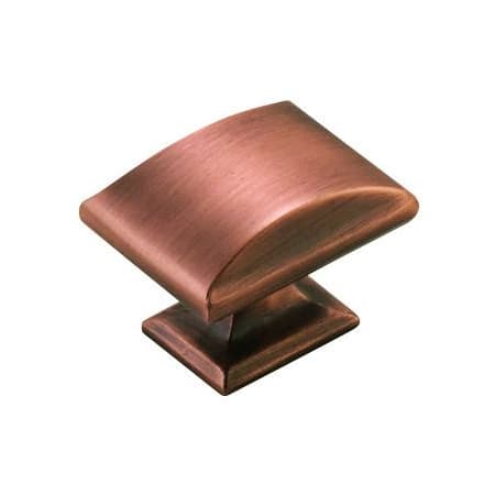 Brushed Copper