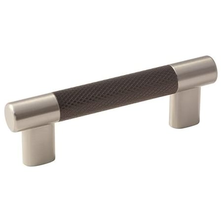 Satin Nickel / Oil Rubbed Bronze