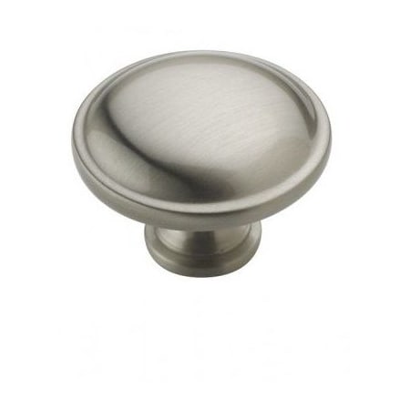 Satin Nickel