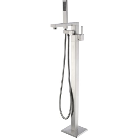 Brushed Nickel