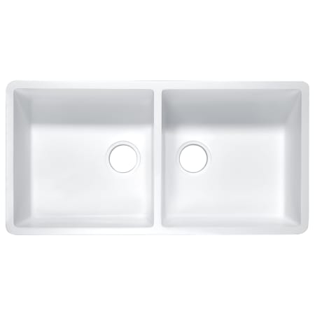 ANZZI-K-AZ22-2A-Glossy White top view