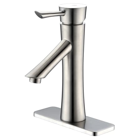 Brushed Nickel