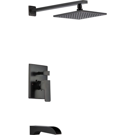 Oil Rubbed Bronze